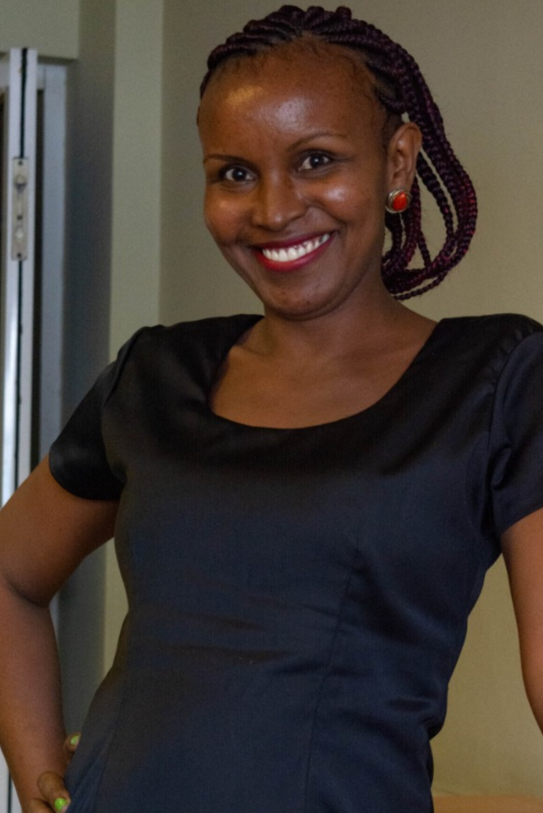 Pauline Mwaura